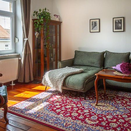 Appartamento Chic Antique Dana - Zagreb Center-View Esterno foto