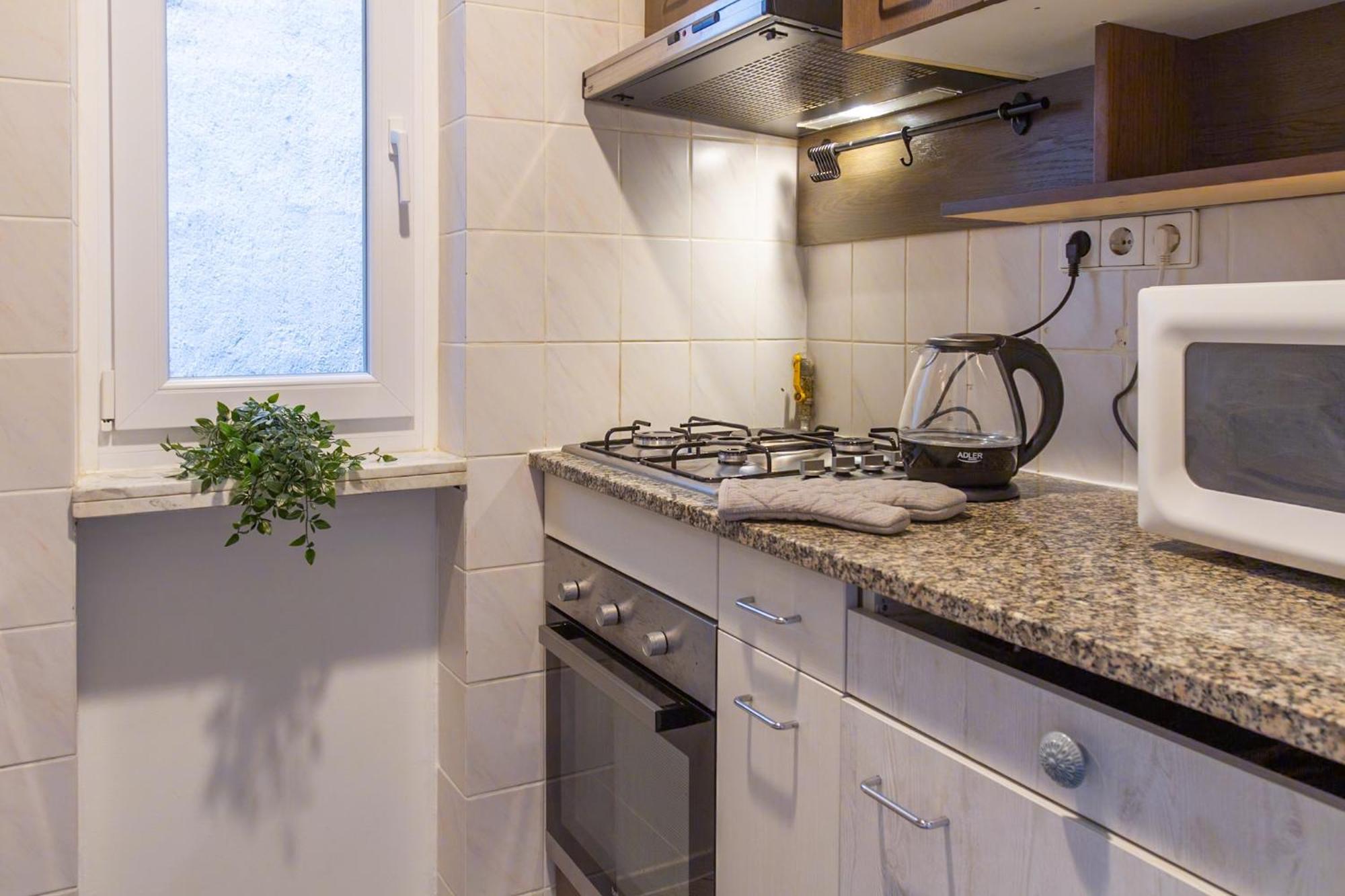 Appartamento Chic Antique Dana - Zagreb Center-View Esterno foto