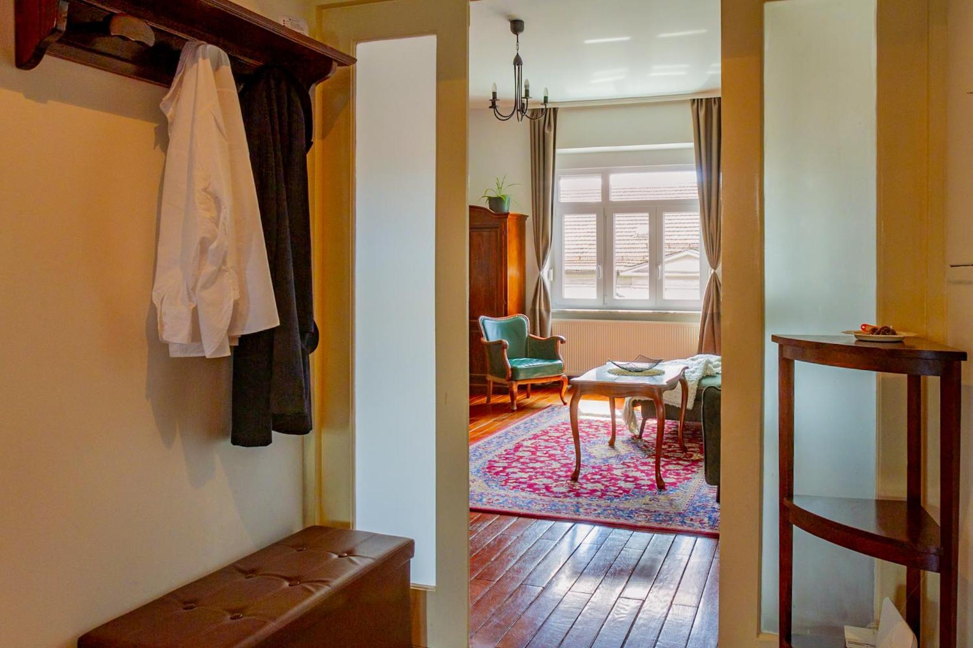 Appartamento Chic Antique Dana - Zagreb Center-View Esterno foto