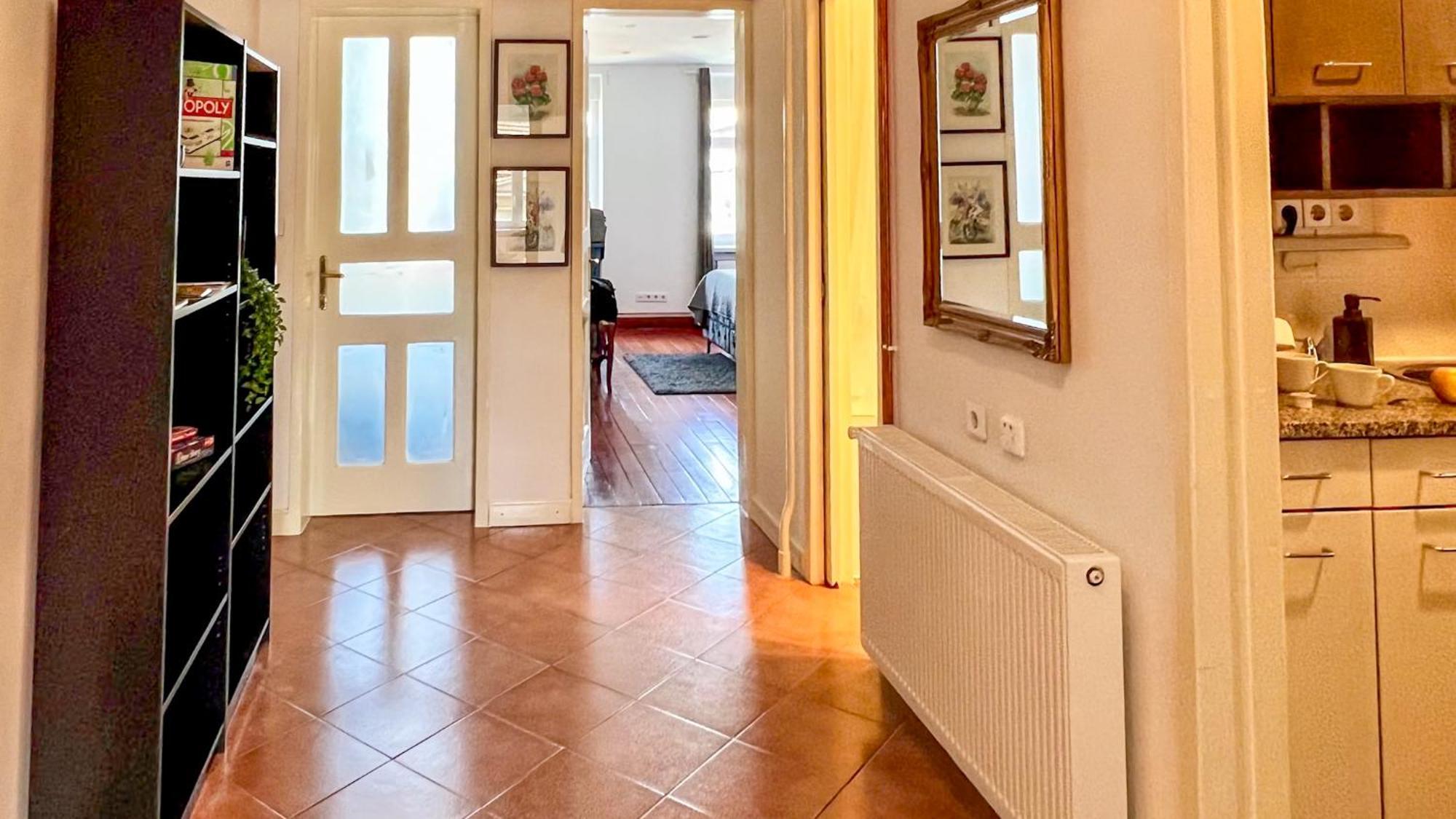 Appartamento Chic Antique Dana - Zagreb Center-View Esterno foto