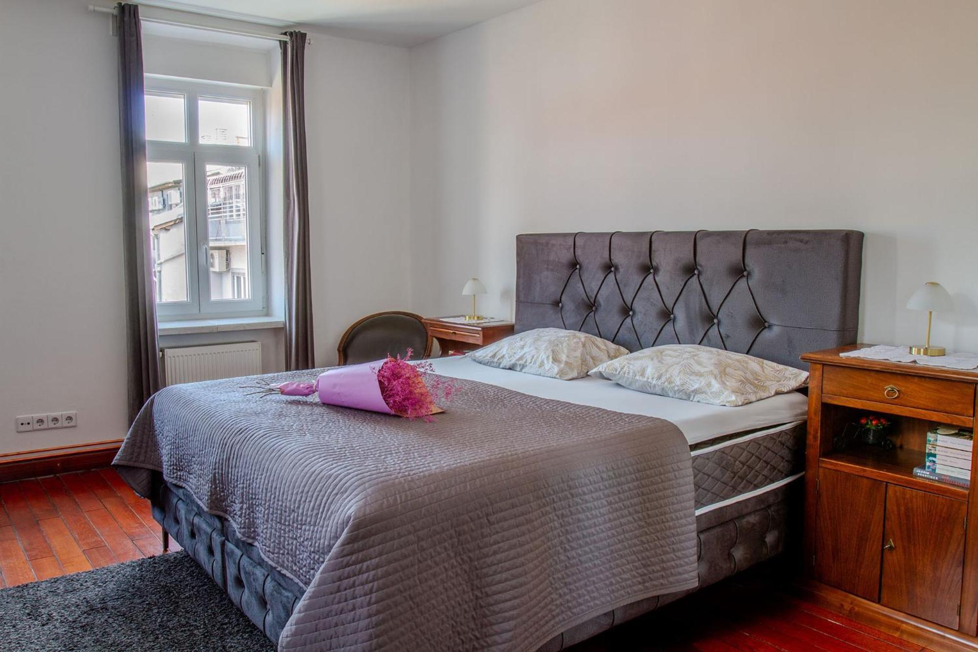 Appartamento Chic Antique Dana - Zagreb Center-View Esterno foto