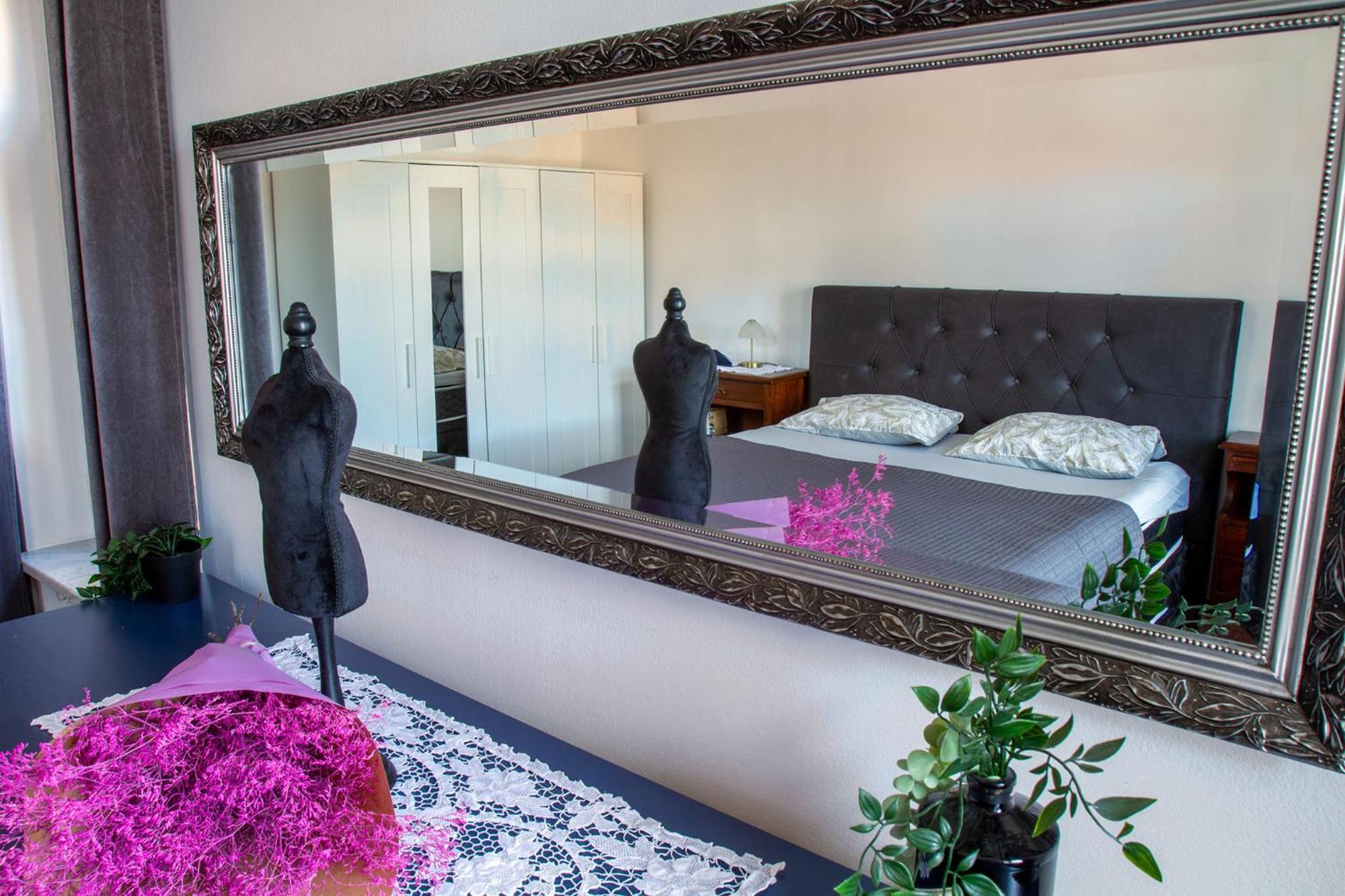 Appartamento Chic Antique Dana - Zagreb Center-View Esterno foto