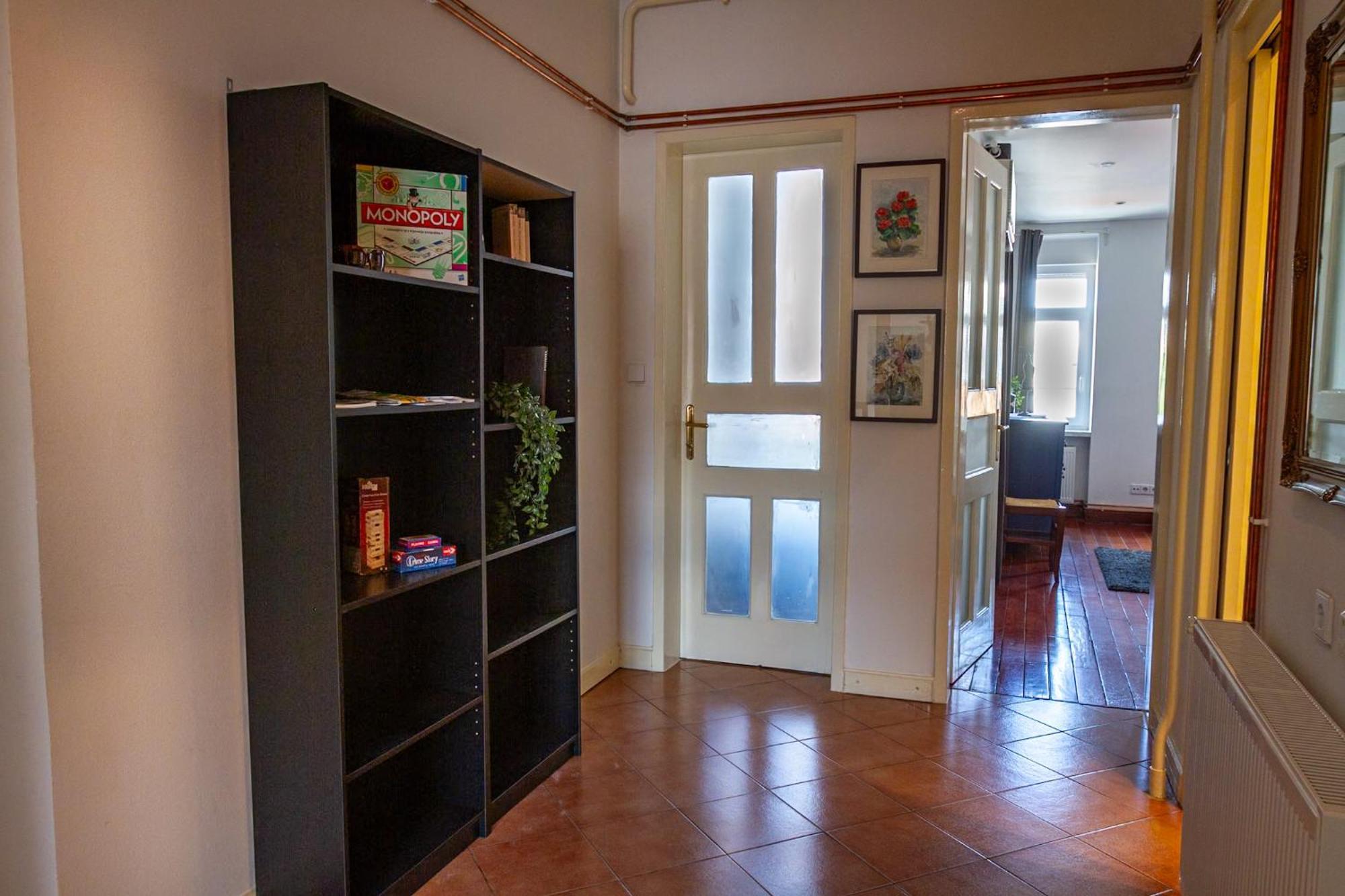 Appartamento Chic Antique Dana - Zagreb Center-View Esterno foto