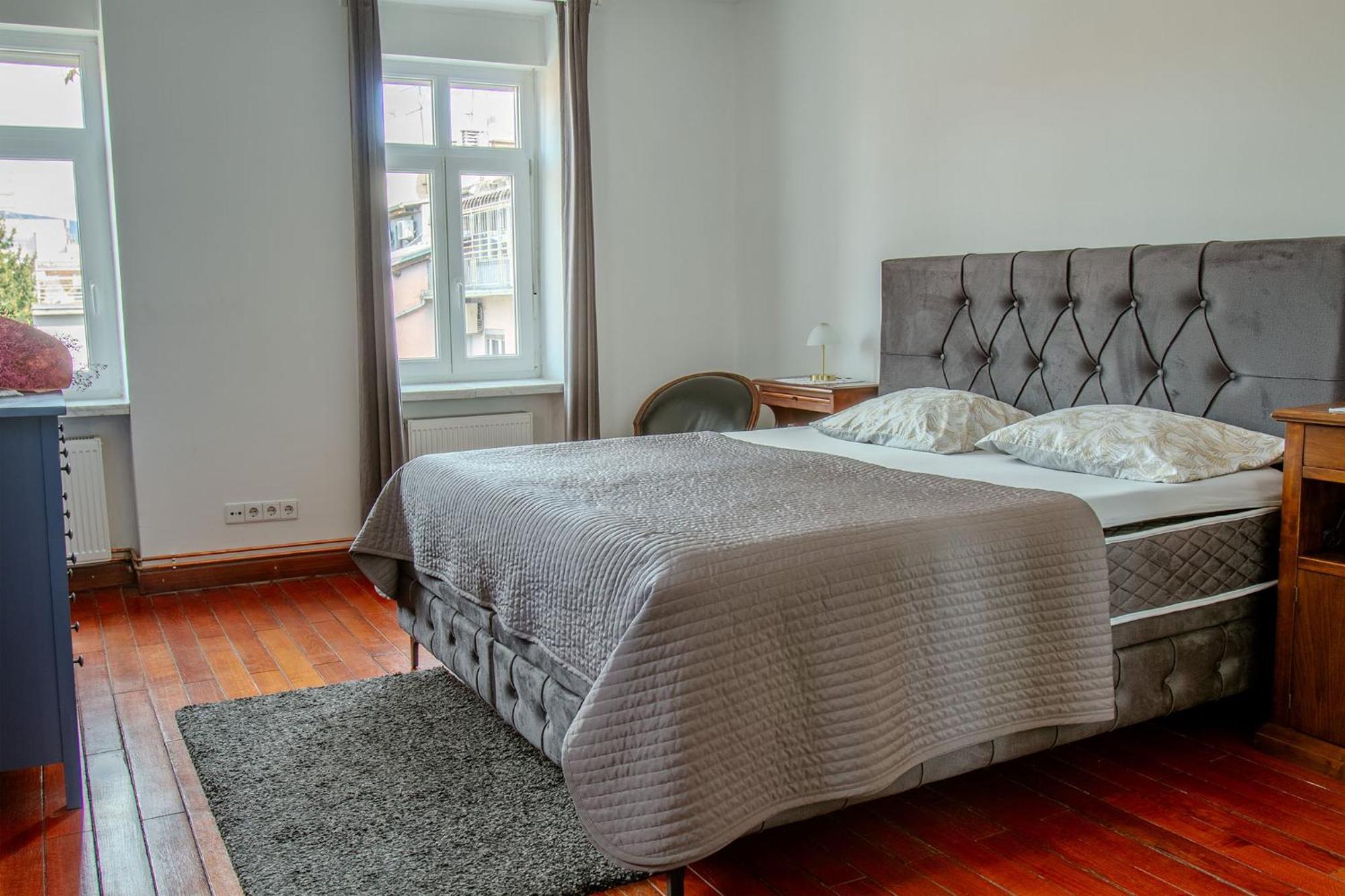Appartamento Chic Antique Dana - Zagreb Center-View Esterno foto